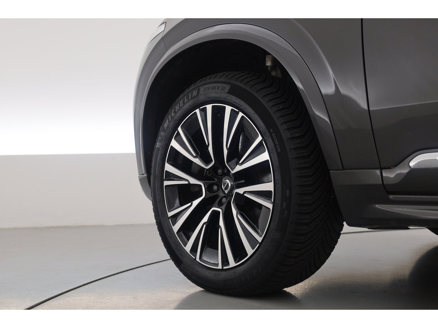 Volvo XC90 2.0 T8 Recharge AWD Ultimate Bright | 455 PK | 7p. | Massage / ventilatiestoelen | Head- up |