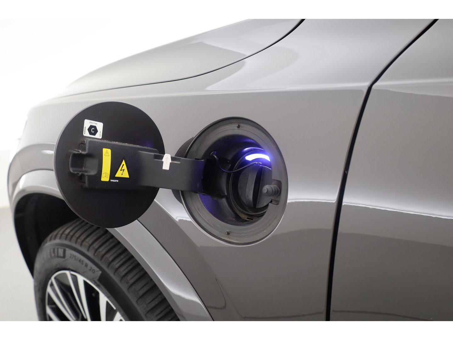 Volvo XC90 2.0 T8 Recharge AWD Ultimate Bright | 455 PK | 7p. | Massage / ventilatiestoelen | Head- up |