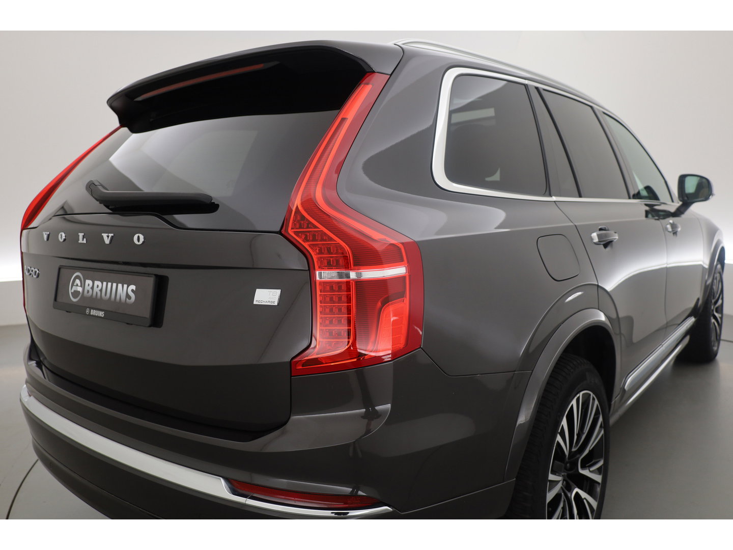 Volvo XC90 2.0 T8 Recharge AWD Ultimate Bright | 455 PK | 7p. | Massage / ventilatiestoelen | Head- up |