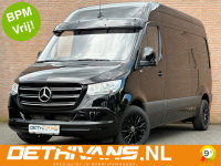 Mercedes-Benz Sprinter - 214CDI 143PK L2H2 / Carplay / M-Bux / Camera / Euro6
