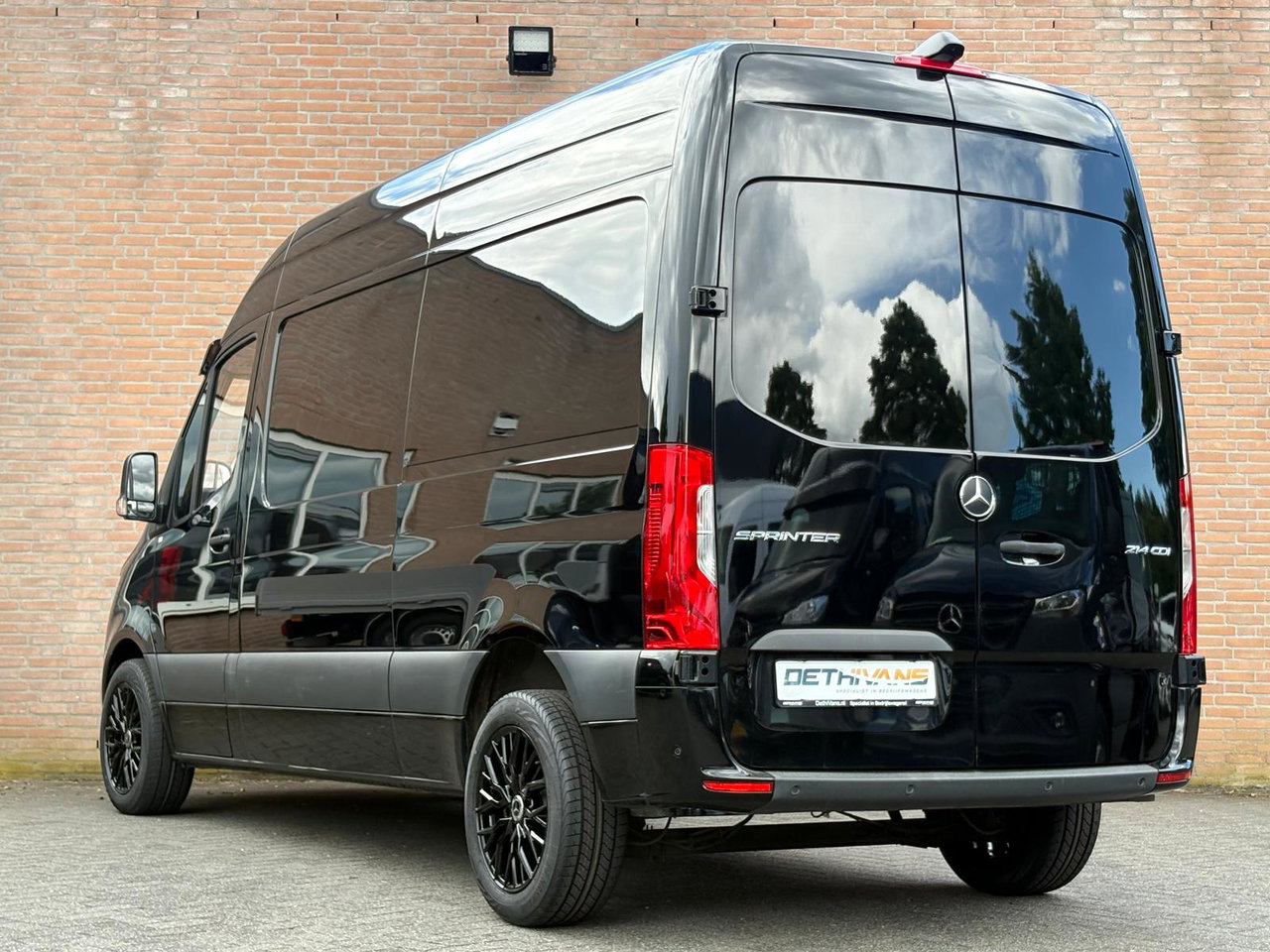 Mercedes-Benz Sprinter