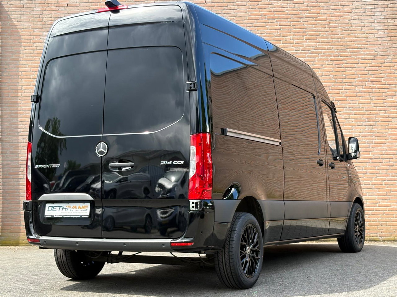 Mercedes-Benz Sprinter