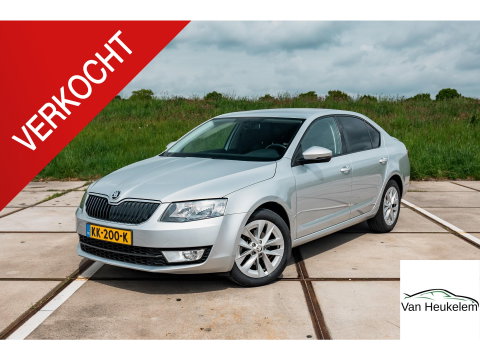 Škoda Octavia 1.0 TSI DSG Greentech Ambition Business | CLIMA | CRUISE | SUNSET | 17" LM VELGEN