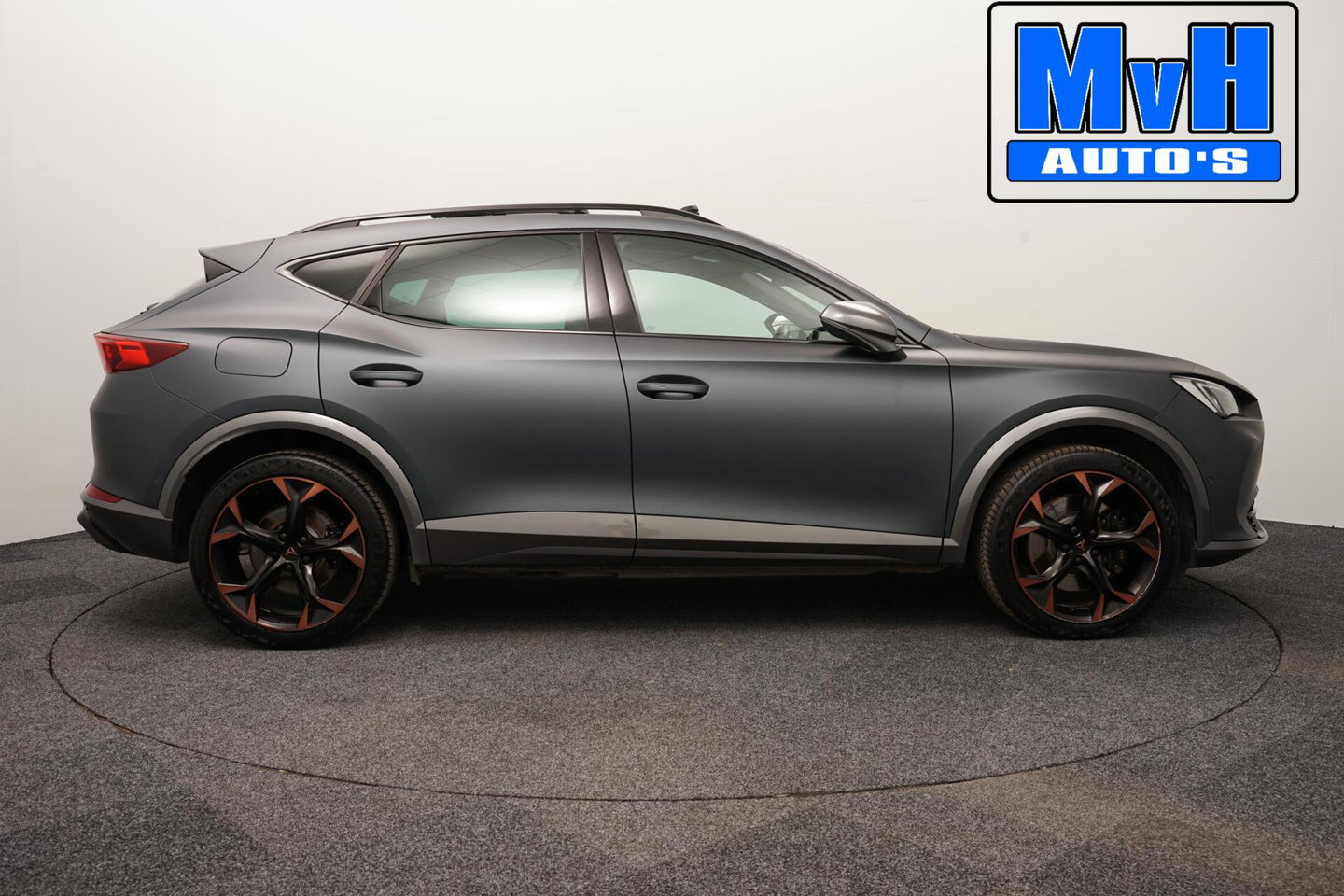CUPRA Formentor 1.4 e-Hybrid VZ Performance|PANO|KUIPSTOEL|TREKH