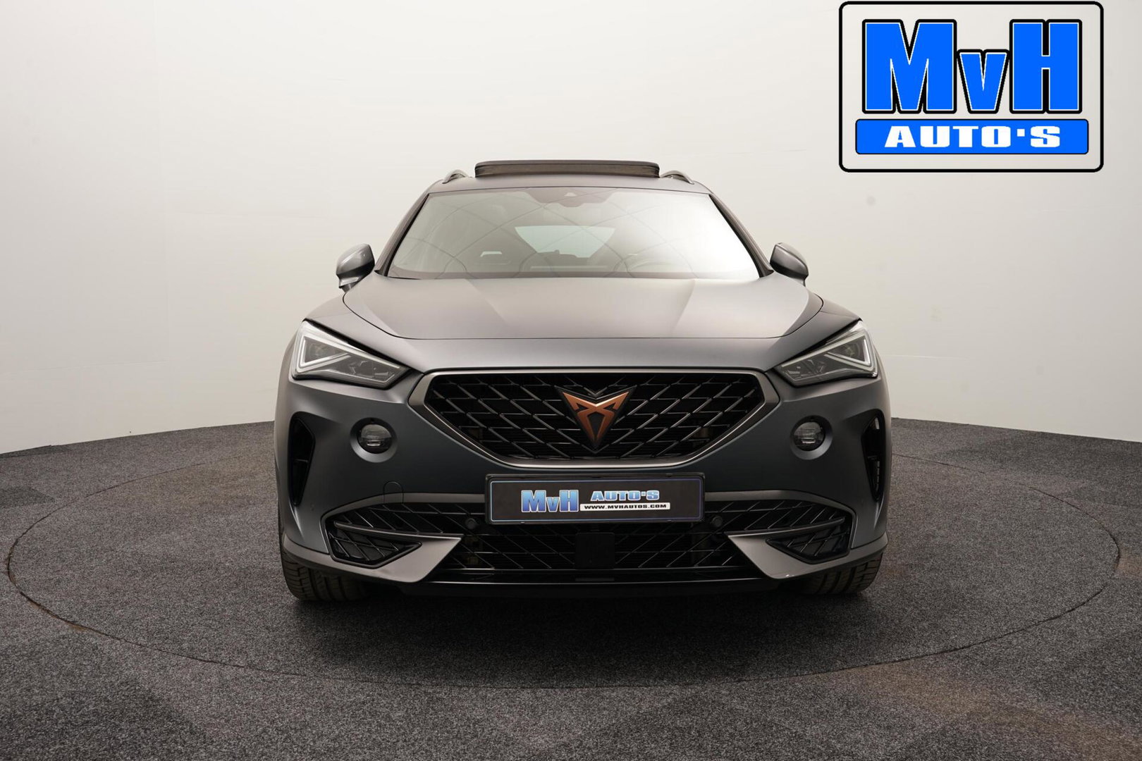 CUPRA Formentor 1.4 e-Hybrid VZ Performance|PANO|KUIPSTOEL|TREKH