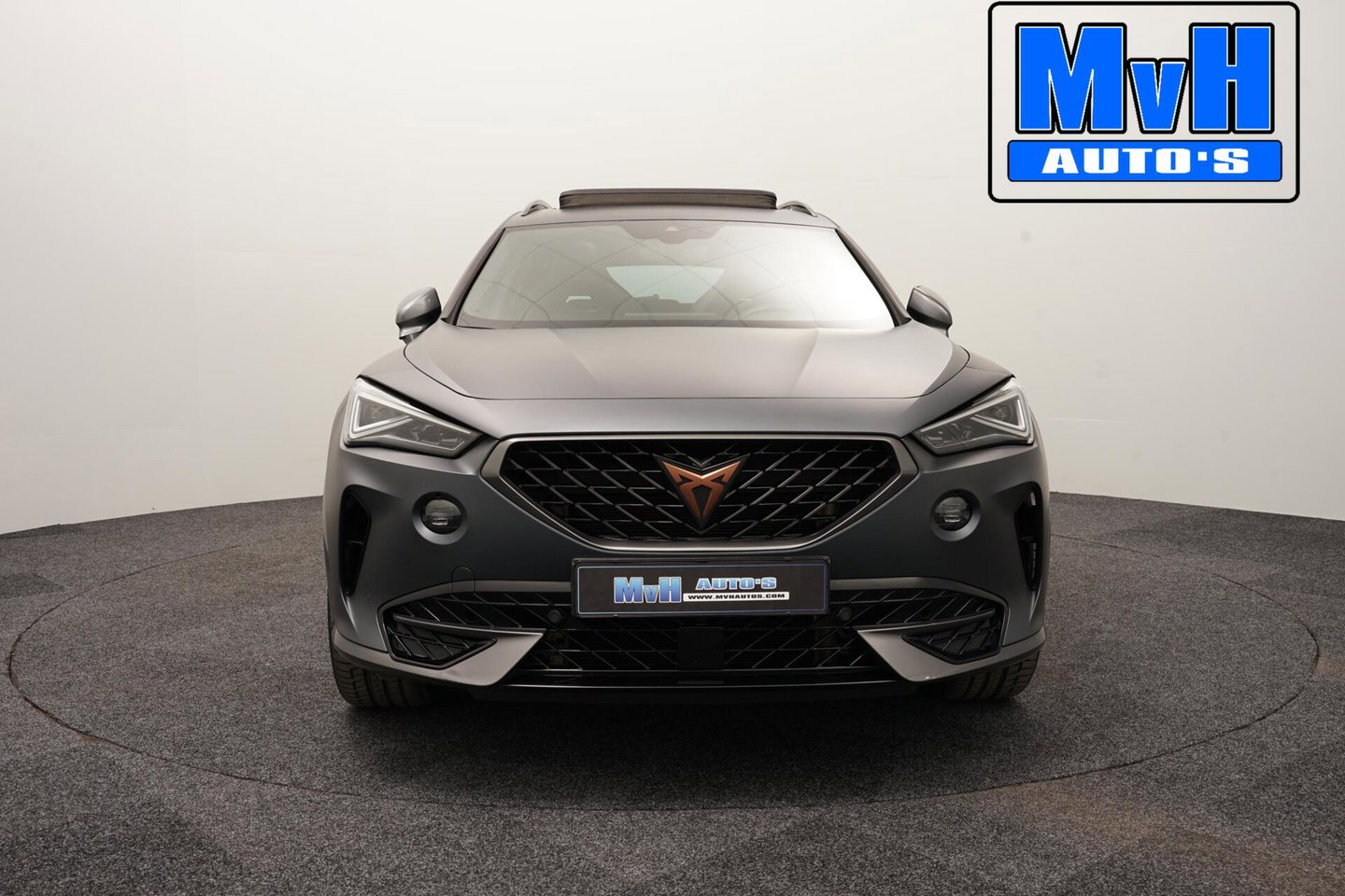 CUPRA Formentor 1.4 e-Hybrid VZ Performance|PANO|KUIPSTOEL|TREKH