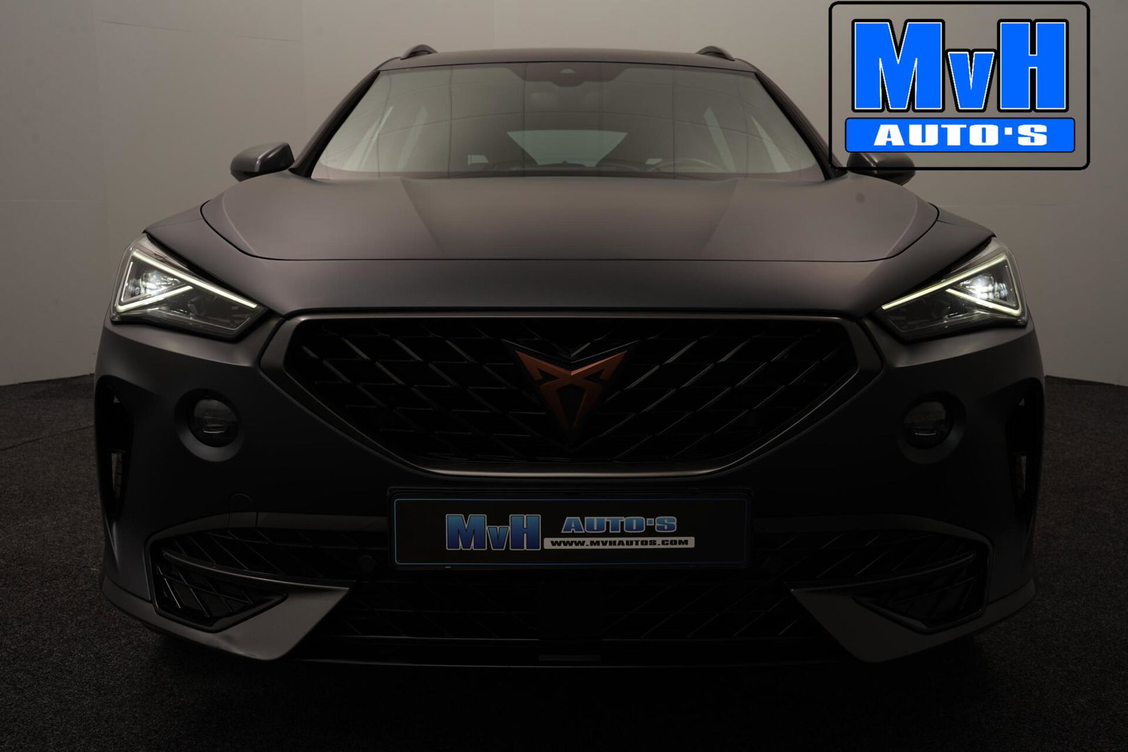 CUPRA Formentor 1.4 e-Hybrid VZ Performance|PANO|KUIPSTOEL|TREKH