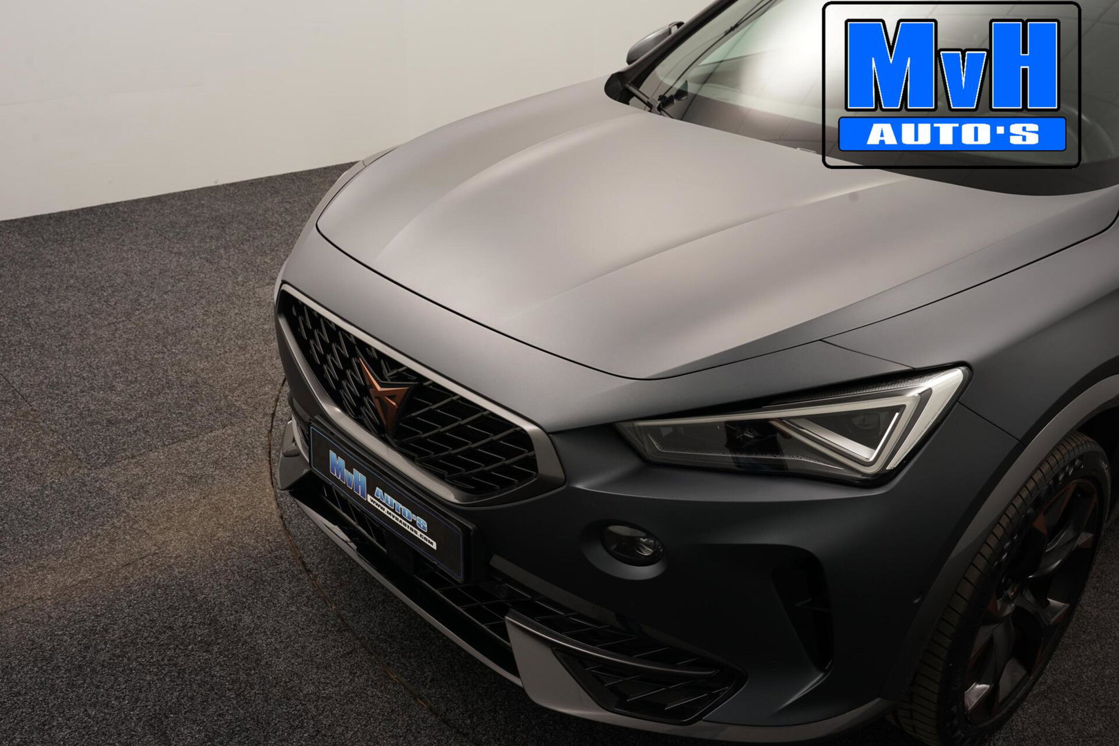 CUPRA Formentor 1.4 e-Hybrid VZ Performance|PANO|KUIPSTOEL|TREKH