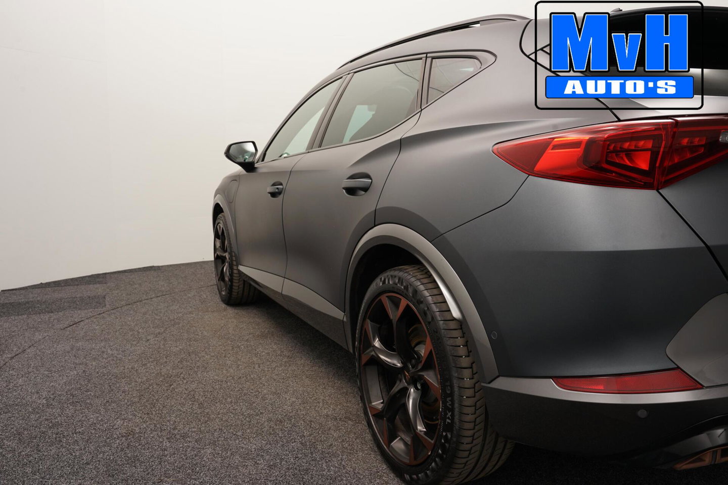 CUPRA Formentor 1.4 e-Hybrid VZ Performance|PANO|KUIPSTOEL|TREKH