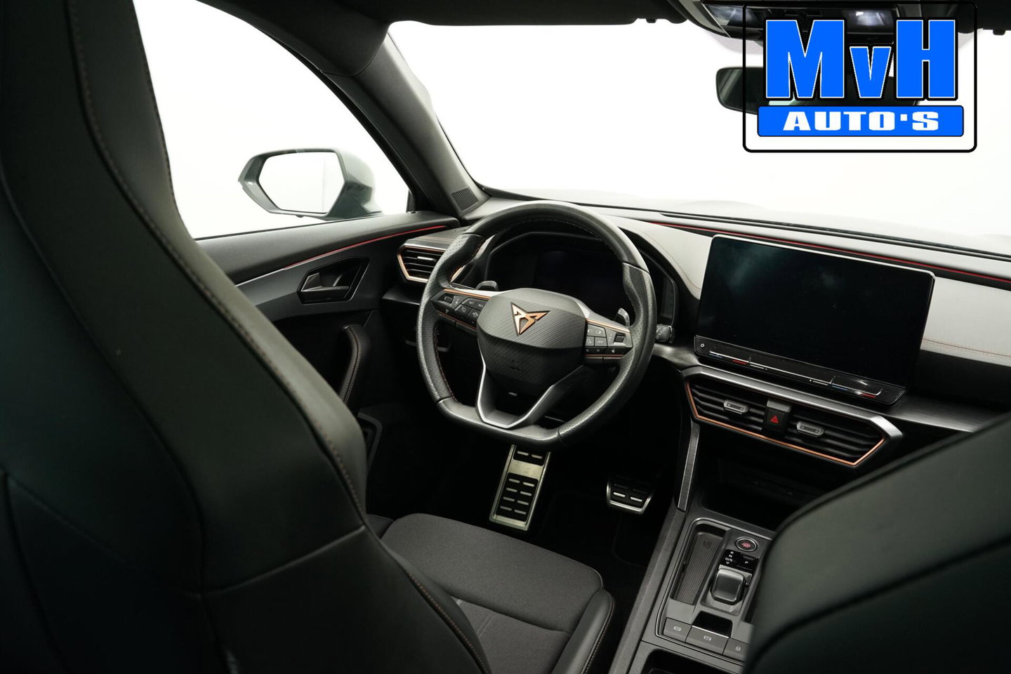 CUPRA Formentor 1.4 e-Hybrid VZ Performance|PANO|KUIPSTOEL|TREKH