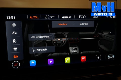 CUPRA Formentor 1.4 e-Hybrid VZ Performance|PANO|KUIPSTOEL|TREKH