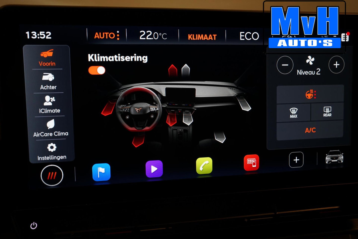 CUPRA Formentor 1.4 e-Hybrid VZ Performance|PANO|KUIPSTOEL|TREKH