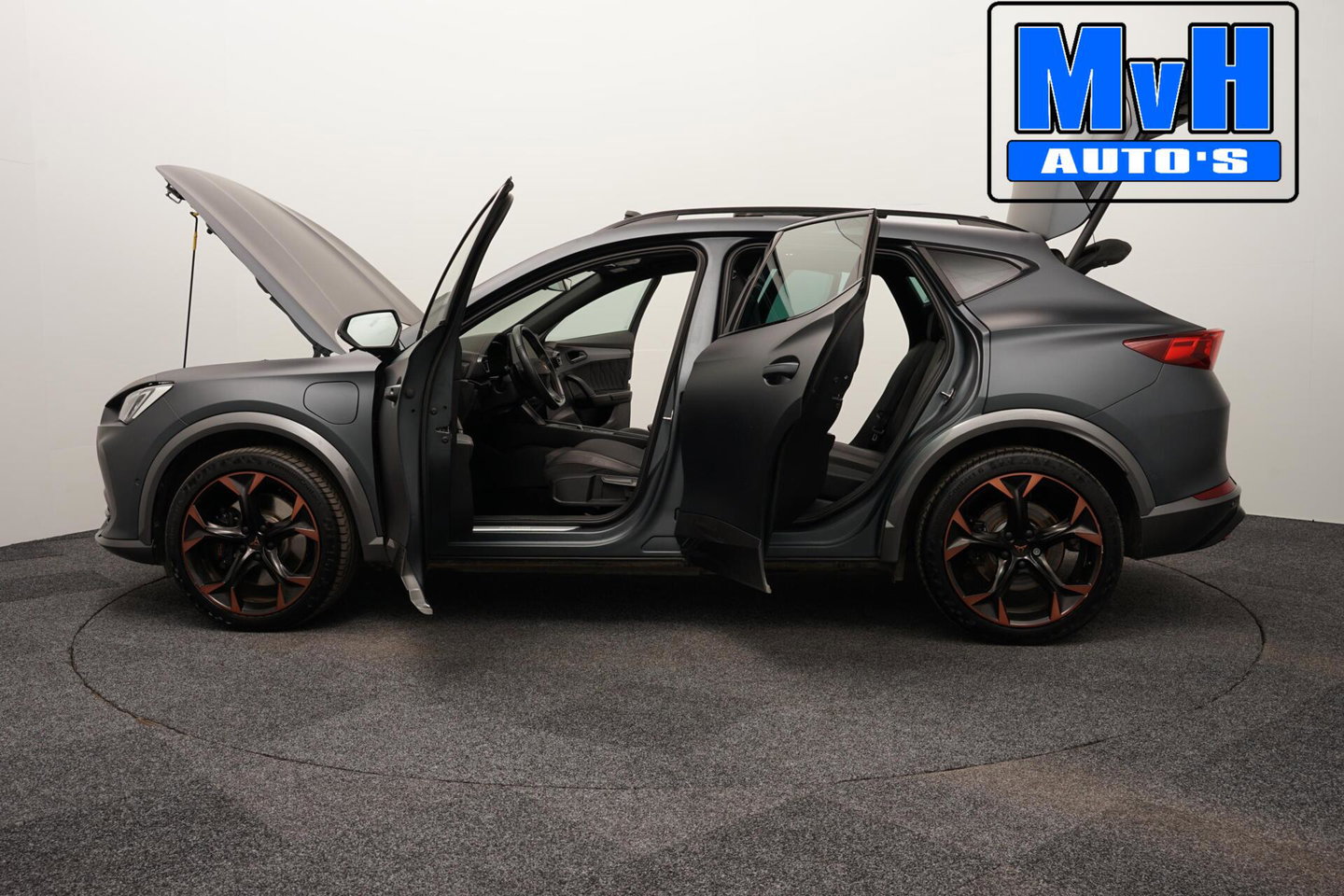 CUPRA Formentor 1.4 e-Hybrid VZ Performance|PANO|KUIPSTOEL|TREKH
