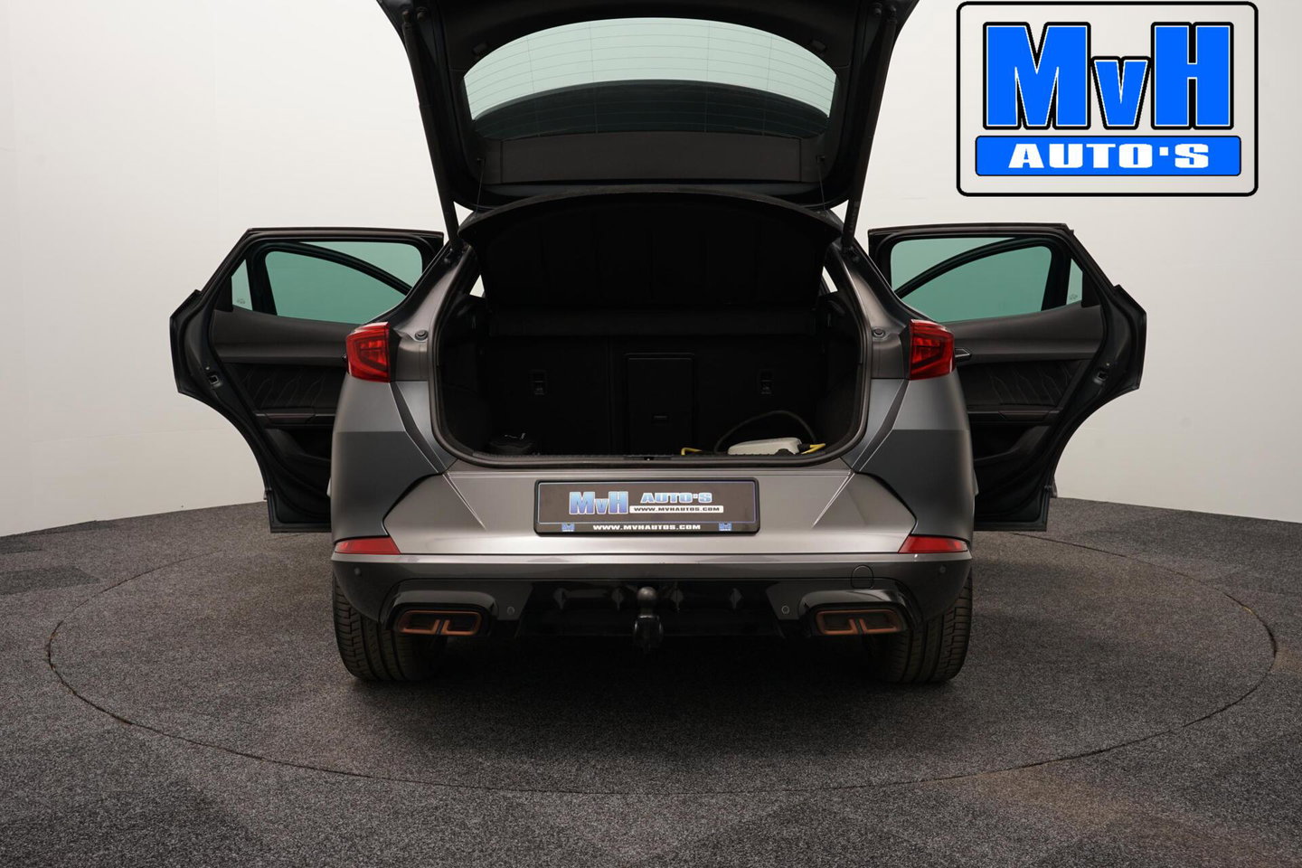 CUPRA Formentor 1.4 e-Hybrid VZ Performance|PANO|KUIPSTOEL|TREKH