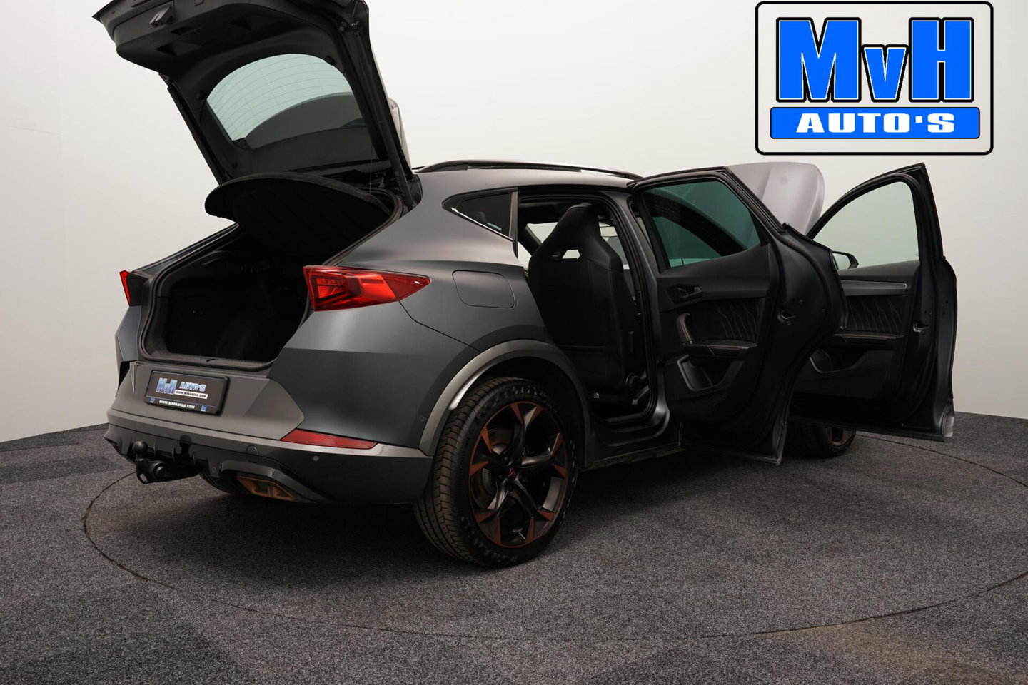 CUPRA Formentor 1.4 e-Hybrid VZ Performance|PANO|KUIPSTOEL|TREKH