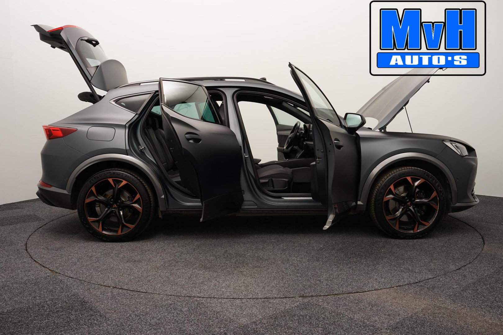 CUPRA Formentor 1.4 e-Hybrid VZ Performance|PANO|KUIPSTOEL|TREKH