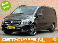 Mercedes-Benz Vito - 116CDI 164PK 7G-Tronic Lang / Geïsoleerde laadruimte / Euro6