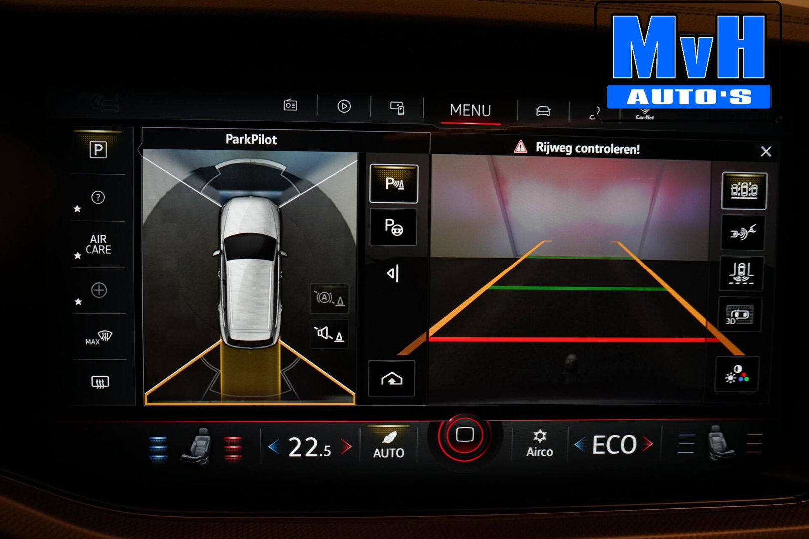 Volkswagen Touareg 3.0 TSi eHybrid 4MOTION R|FULL OPTIONS!