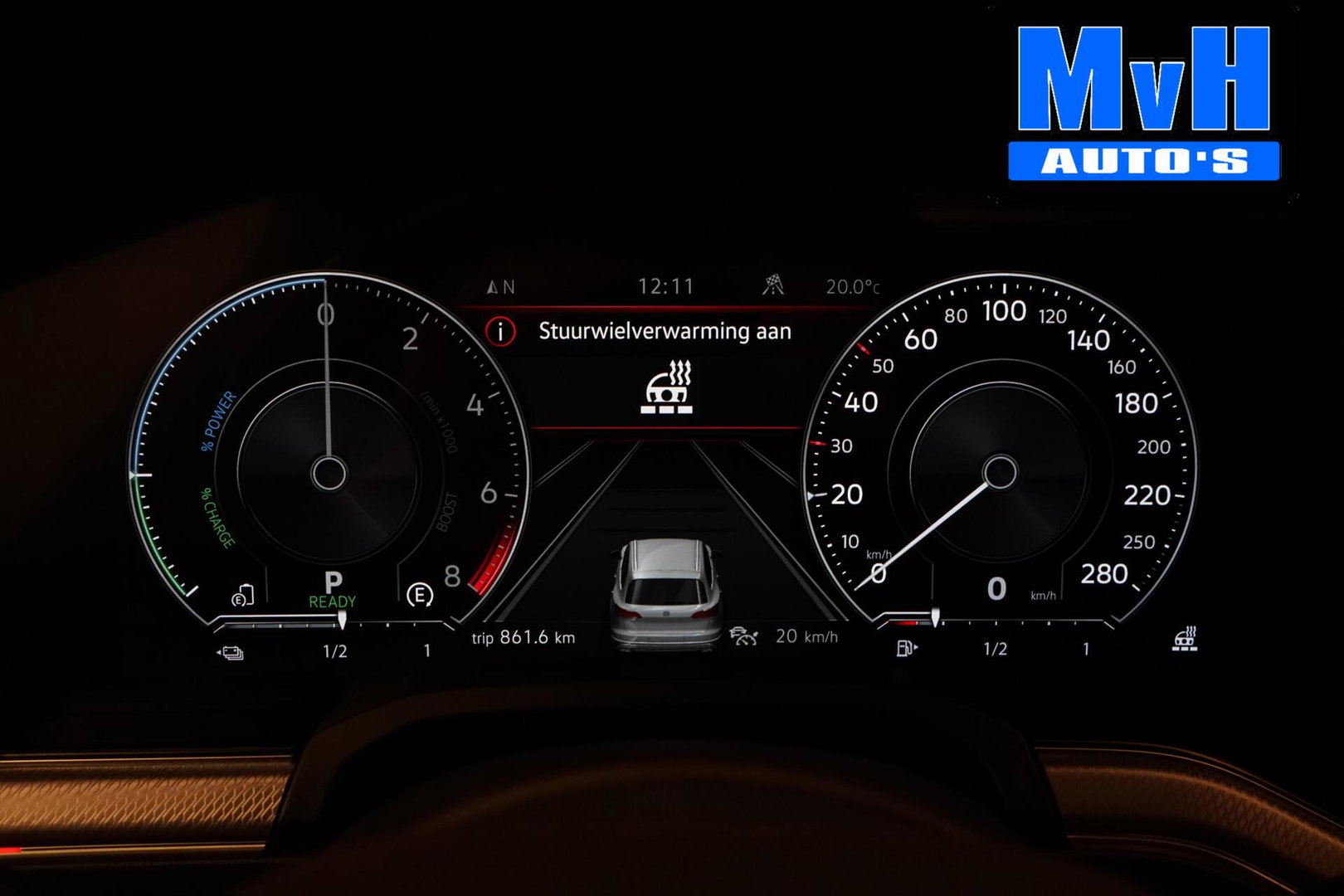 Volkswagen Touareg 3.0 TSi eHybrid 4MOTION R|FULL OPTIONS!