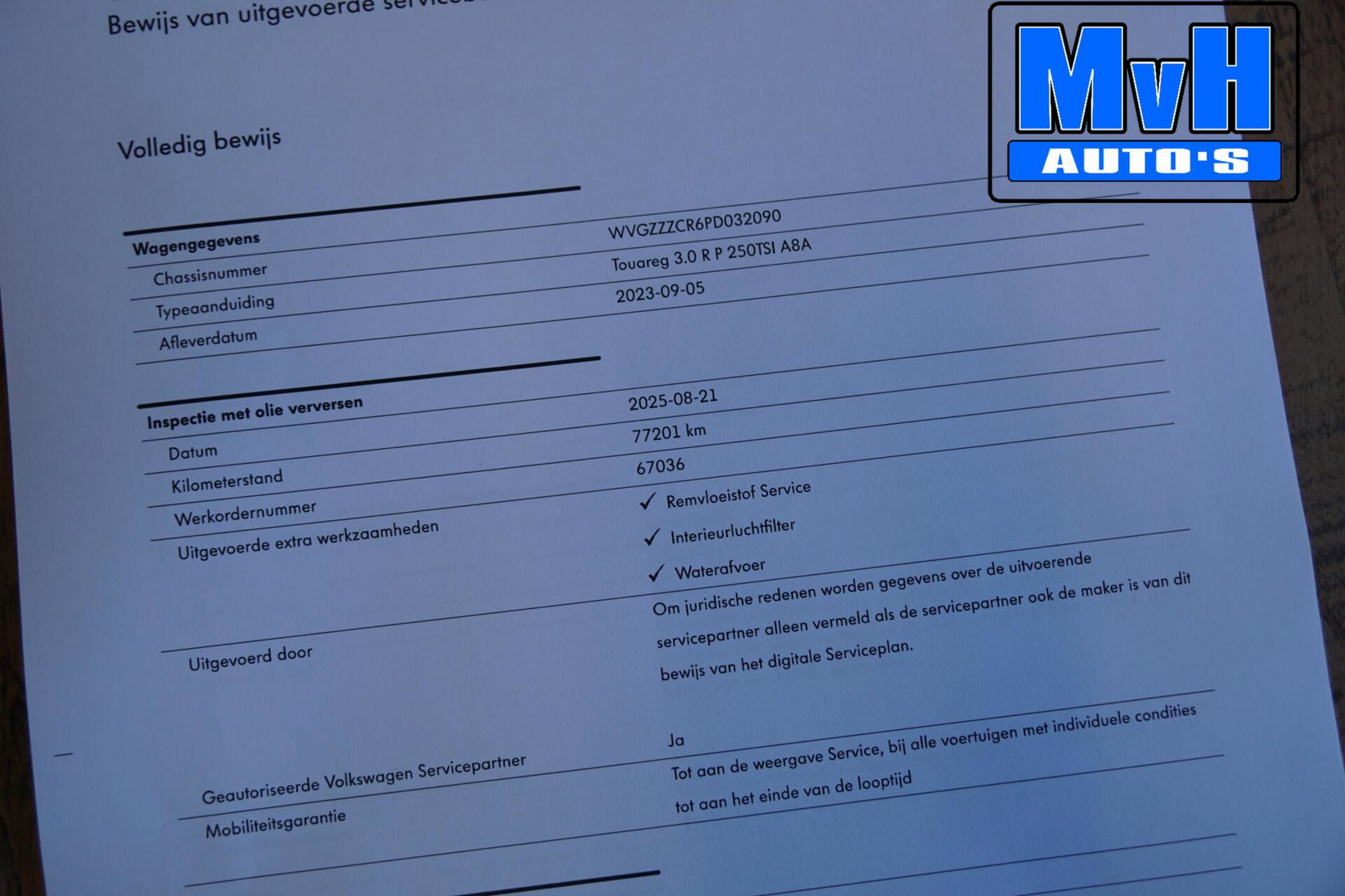 Volkswagen Touareg 3.0 TSi eHybrid 4MOTION R|FULL OPTIONS!