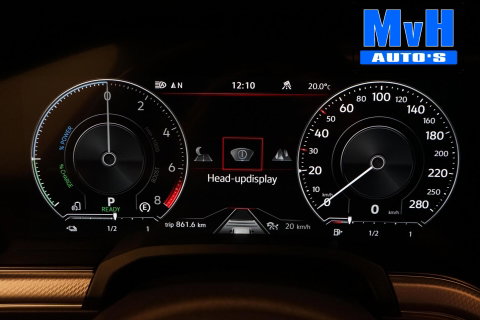 Volkswagen Touareg 3.0 TSi eHybrid 4MOTION R|FULL OPTIONS!