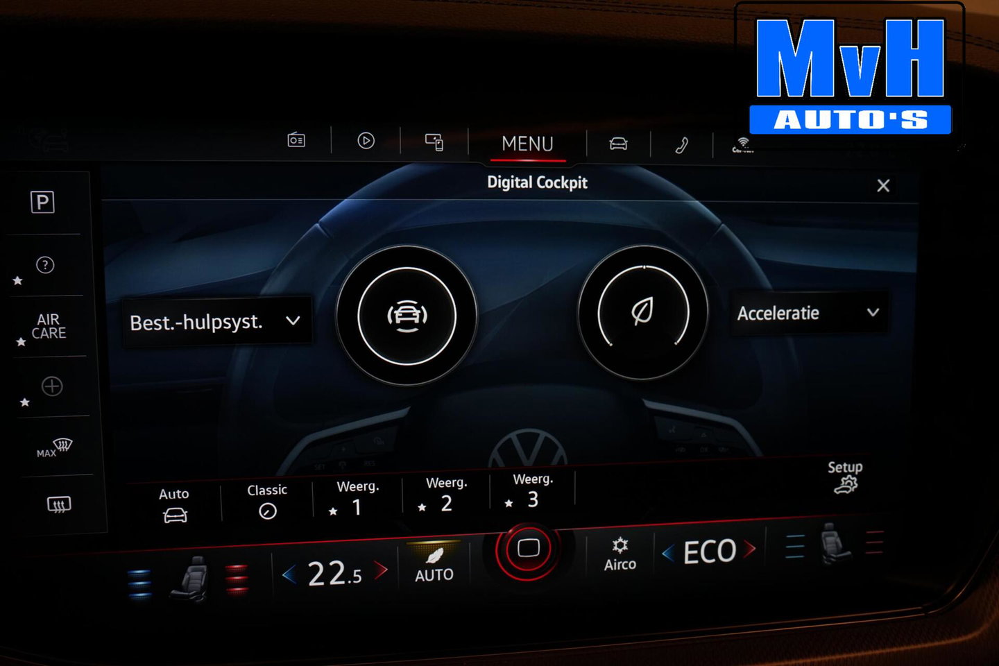 Volkswagen Touareg 3.0 TSi eHybrid 4MOTION R|FULL OPTIONS!