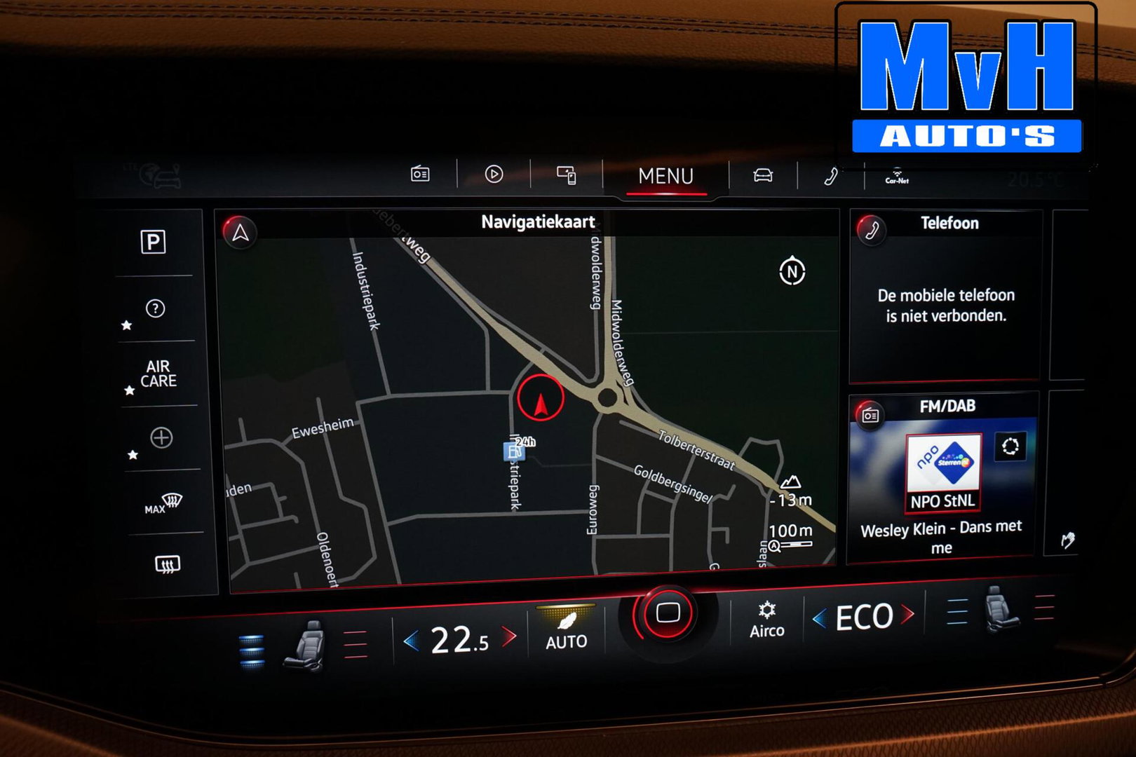 Volkswagen Touareg 3.0 TSi eHybrid 4MOTION R|FULL OPTIONS!