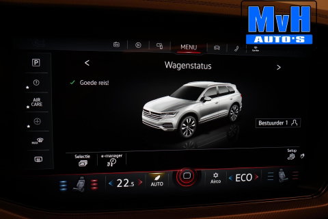 Volkswagen Touareg 3.0 TSi eHybrid 4MOTION R|FULL OPTIONS!