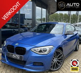 BMW 1 Serie - 116i Upgrade Edition 136PK | Zeer Nette Staat | NL AUTO | M Sportpakket | M Performance | Bi-Xenon | Adaptief Demping Systeem |