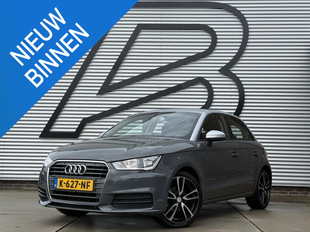 Audi A1 Sportback - 1.0 TFSI 1e Eigenaar|Navi|Clima|Cruise|PDC V+A|Nano Gery|APK tot 02-2027