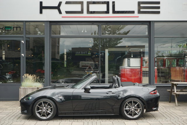 Mazda MX-5 - Roadster 2.0 GT-M | K-Tec onderstel - dealer onderhouden - Zymexx uitlaat
