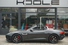 Jaguar F-Type - 3.0 V6 S Convertible