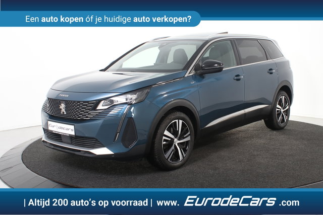 Peugeot 5008 - GT-Line *1ste Eigenaar*7-Zits*Panoramadak*