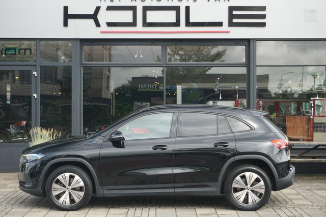 Mercedes-Benz EQA - 250 67 kWh