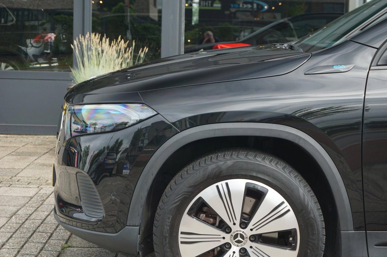 Mercedes-Benz EQA