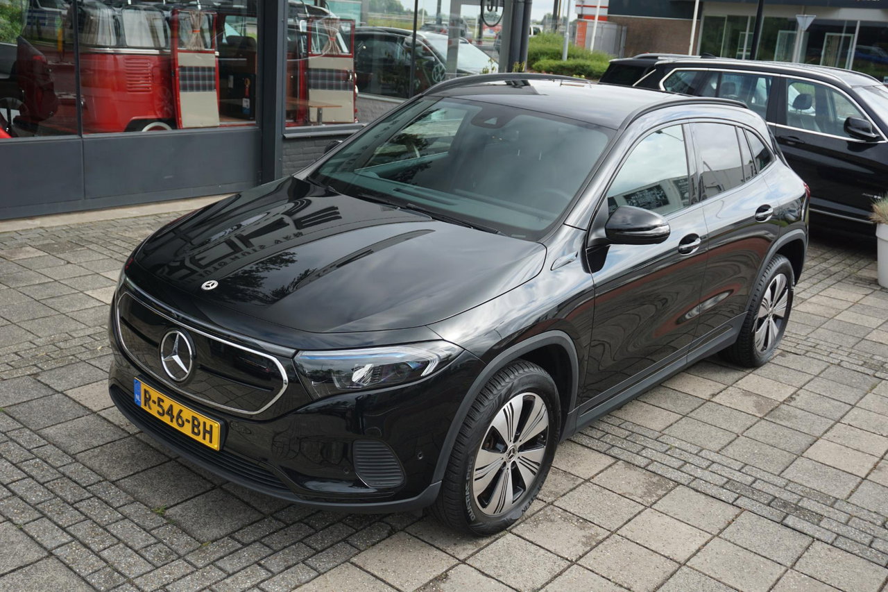 Mercedes-Benz EQA