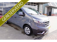 Renault Trafic - 2.0 Blue dCi 130PK L2H1 Advance Schuifdeur links + rechts Nr. V052 | Airco | Cruise | Airconditioning | Camera | All season