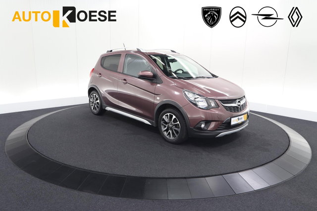 Opel KARL - 1.0 Rocks Online Edition | Parkeersensoren | Apple Carplay | Airco | Cruise Control