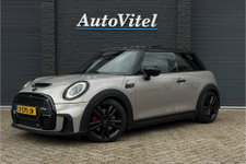 MINI 3-Deurs - 2.0 Cooper S | JCW-Pakket | Full Option | Pano | Verlaagd | JCW Pro-Uitlaat | PPF