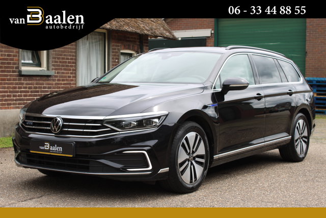 Volkswagen Passat - Variant 1.4 TSI PHEV GTE Business SOh 91,2% IQ LIGHT NAVI PANO TREKHAAK 134000KM!!!