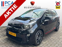 Kia Picanto - 1.0 MPi DynamicLine Alu wielen/Airco-Ecc/Camera/Cruise control