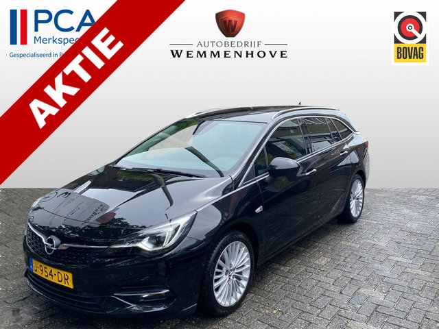Opel Astra - Sports Tourer 1.2 Elegance