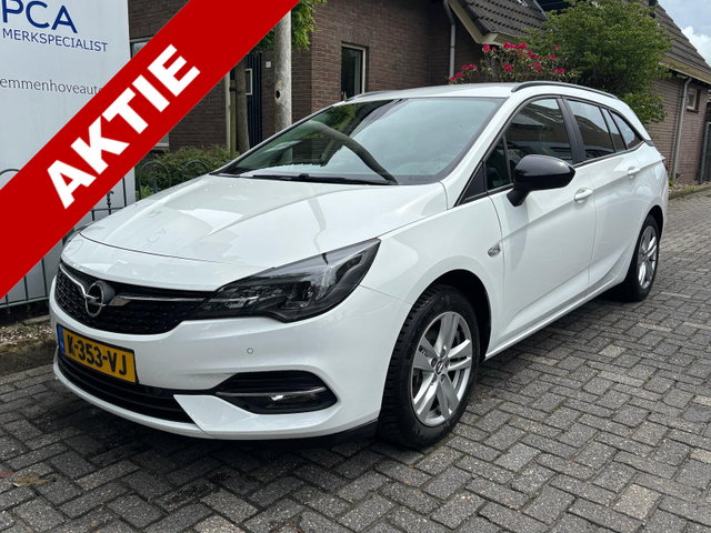 Opel Astra - Sports Tourer 1.2 Business Edition