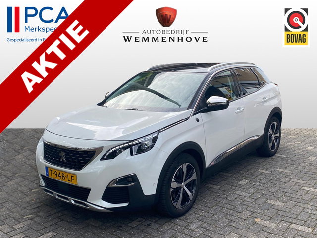 Peugeot 3008 - 1.6 PureTech GT Line
