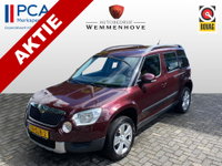 Škoda Yeti - 1.2 TSI Tour Automaat