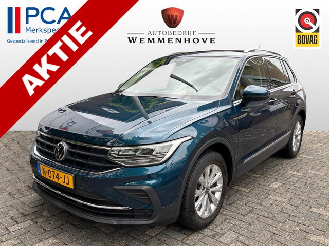 Volkswagen Tiguan - 1.5 TSI Life Business