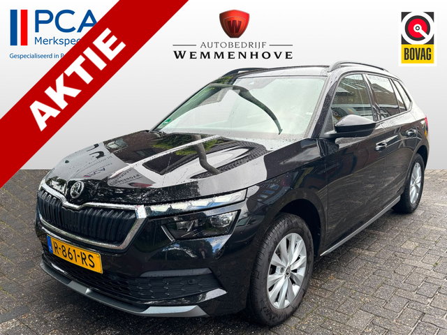 Škoda Kamiq - 1.0 TSI Business Edition