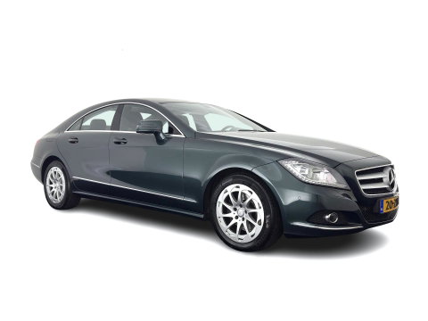Mercedes-Benz CLS-Klasse 250 CDI Aut. *LEATHER | XENON | NAVI-FULLMAP | COMFORT-SEATS | ECC | PDC | CRUISE | 17''ALU*