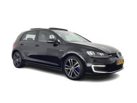 Volkswagen Golf - 1.4 TSI GTE Aut. *PANO | LEATHER | FULL-LED | SPORT-SEATS | CAMERA | DAB+ | NAVI-FULLMAP | PRIVACY-GLASS | SHIFT-PADDLES | ECC | PDC | CRUISE | 17''ALU*