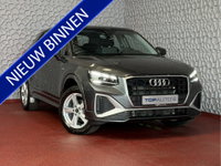 Audi Q2 - 35 TFSI 1.5 S-LINE 150PK PANO SCHUIFDAK VIR.COCKPIT ELEK.KLEP TOUCHSCREEN CARPLAY NAVI CAMERA MATRIX LED STOELVERW. PDC KEYLESS 2026 S-EDITION